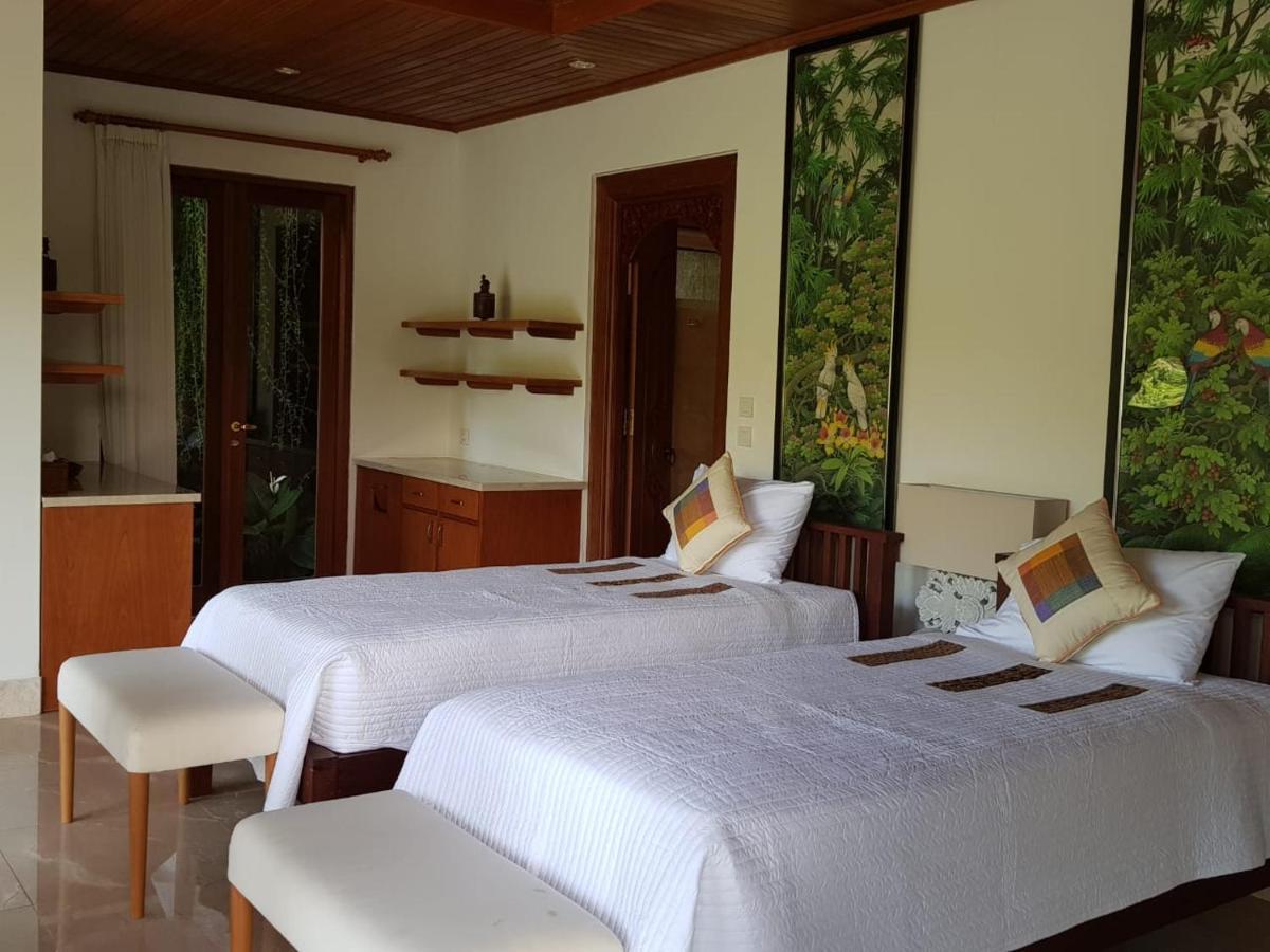 The Allure Ubud Villas Екстериор снимка