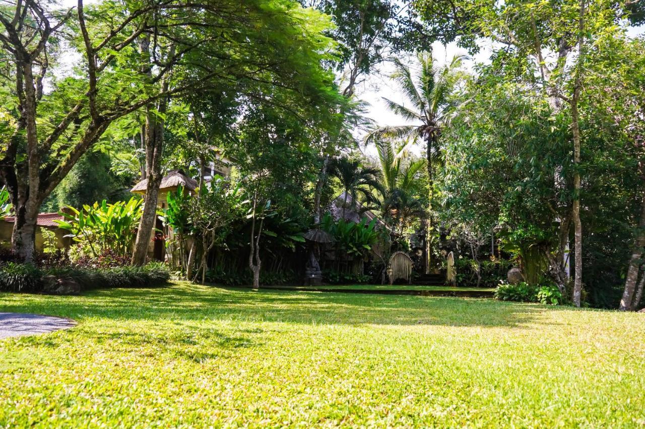The Allure Ubud Villas Екстериор снимка