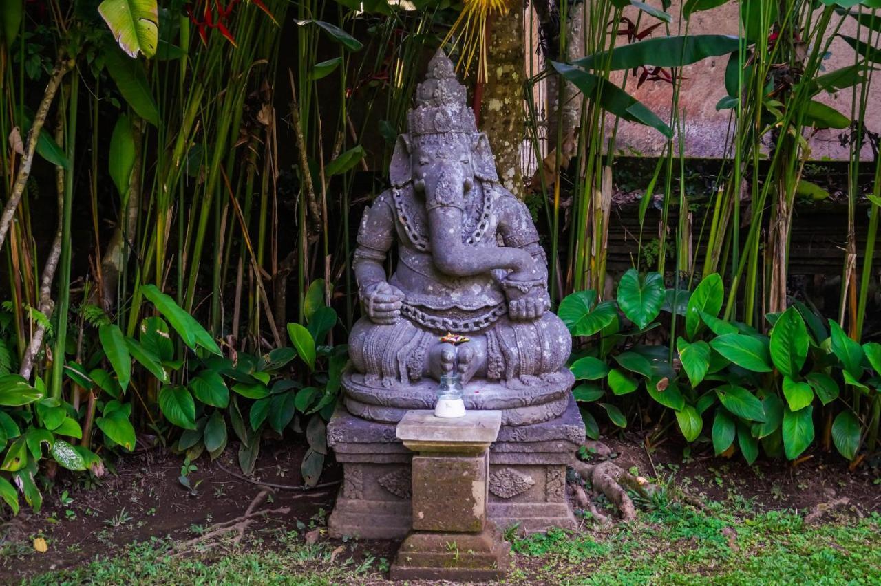 The Allure Ubud Villas Екстериор снимка