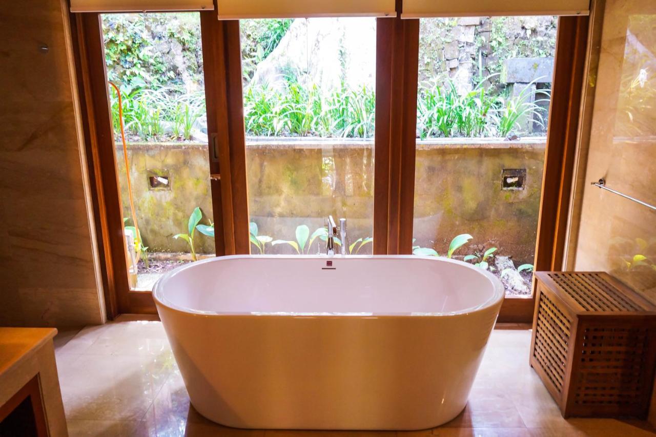 The Allure Ubud Villas Екстериор снимка