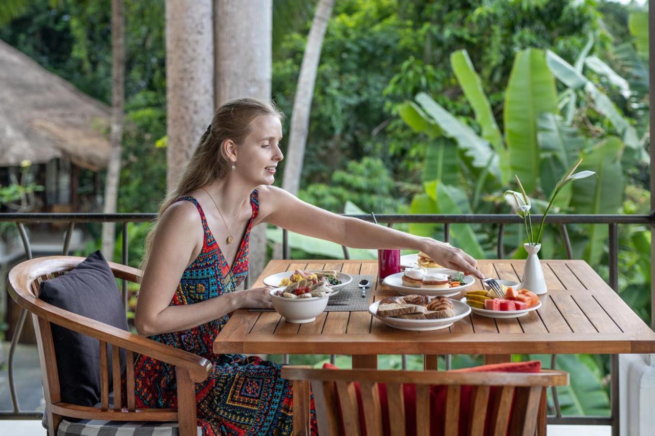 The Allure Ubud Villas Екстериор снимка