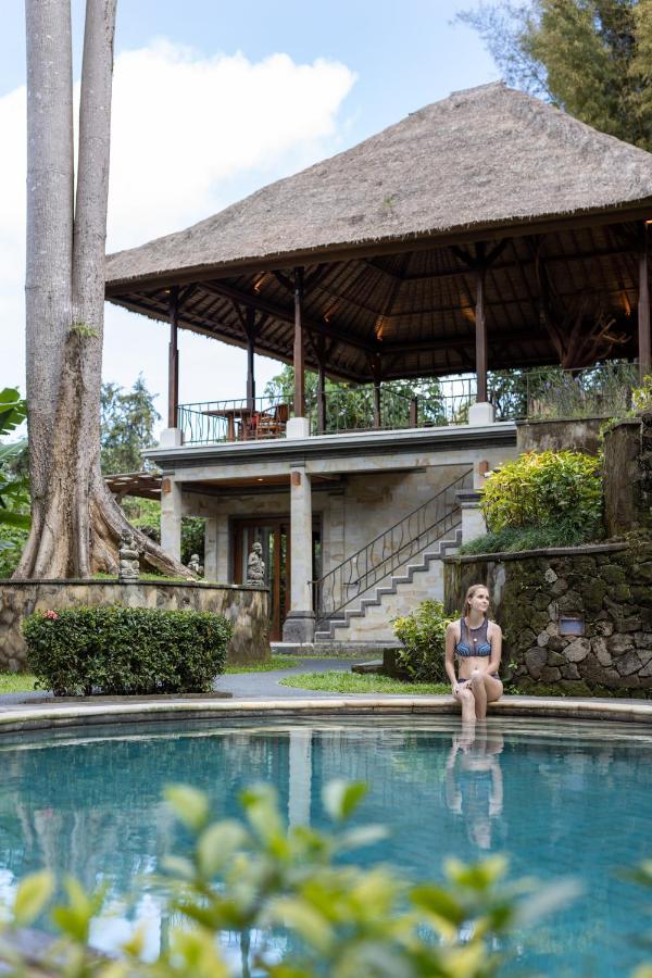 The Allure Ubud Villas Екстериор снимка