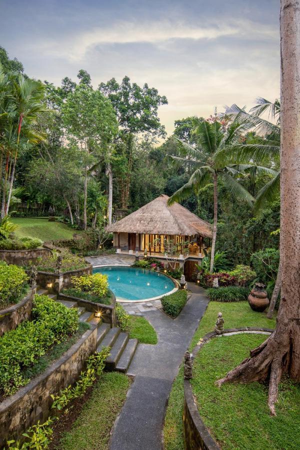 The Allure Ubud Villas Екстериор снимка
