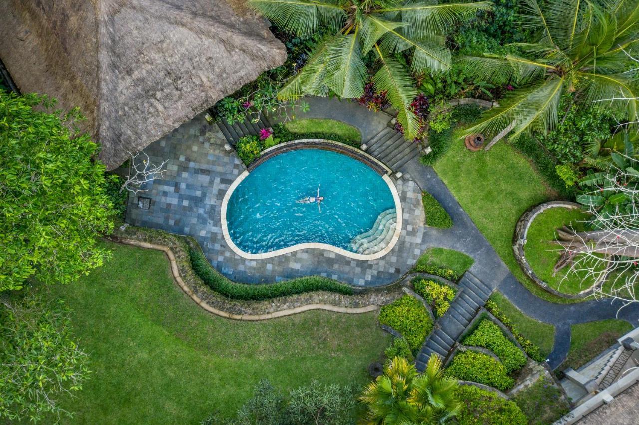 The Allure Ubud Villas Екстериор снимка