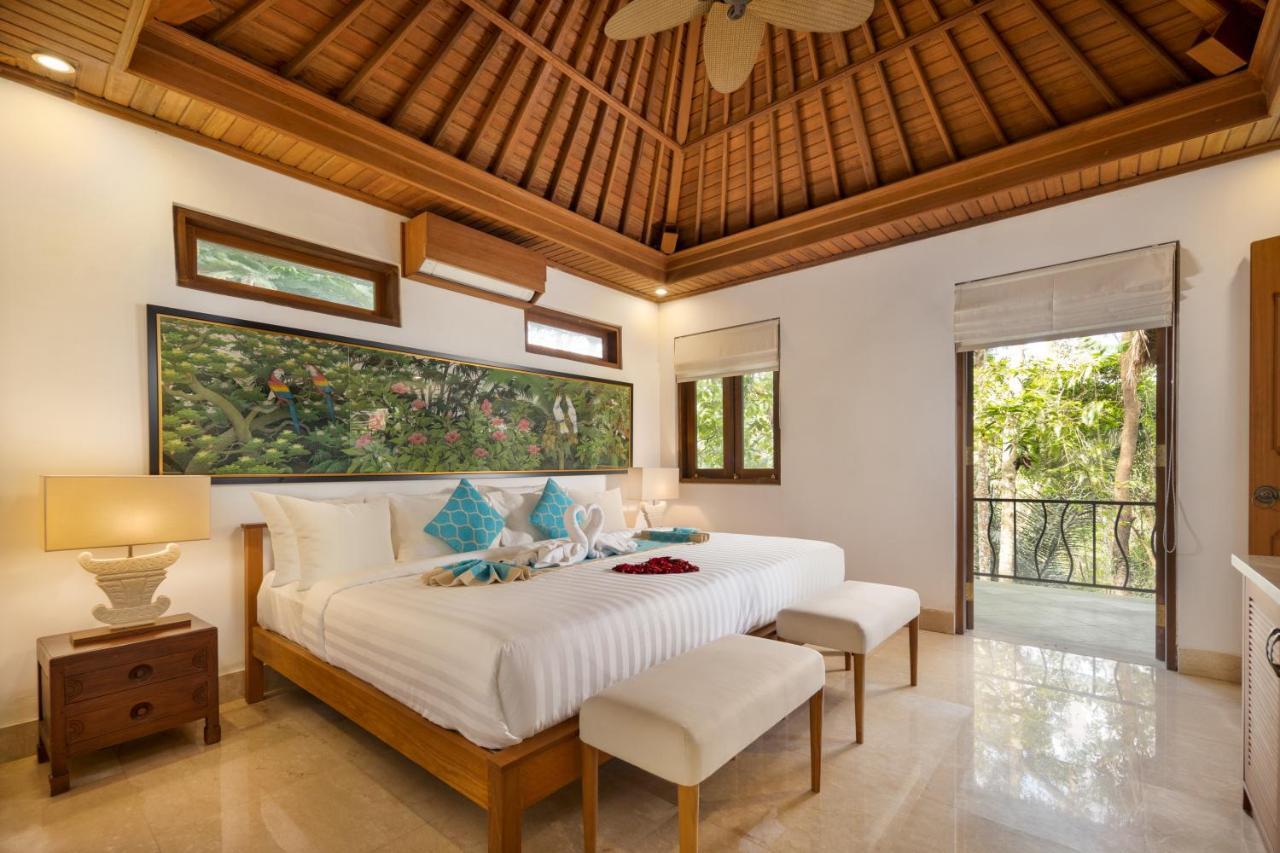 The Allure Ubud Villas Екстериор снимка
