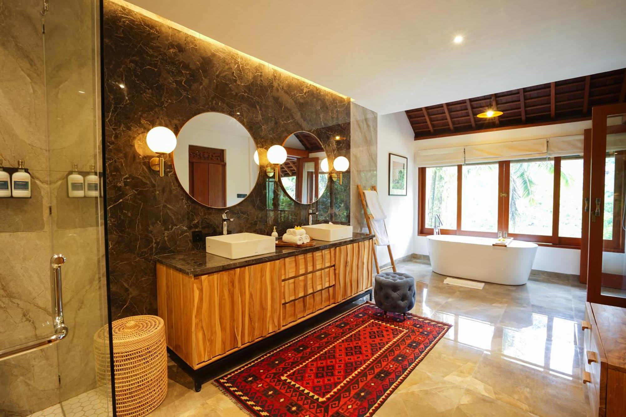 The Allure Ubud Villas Екстериор снимка
