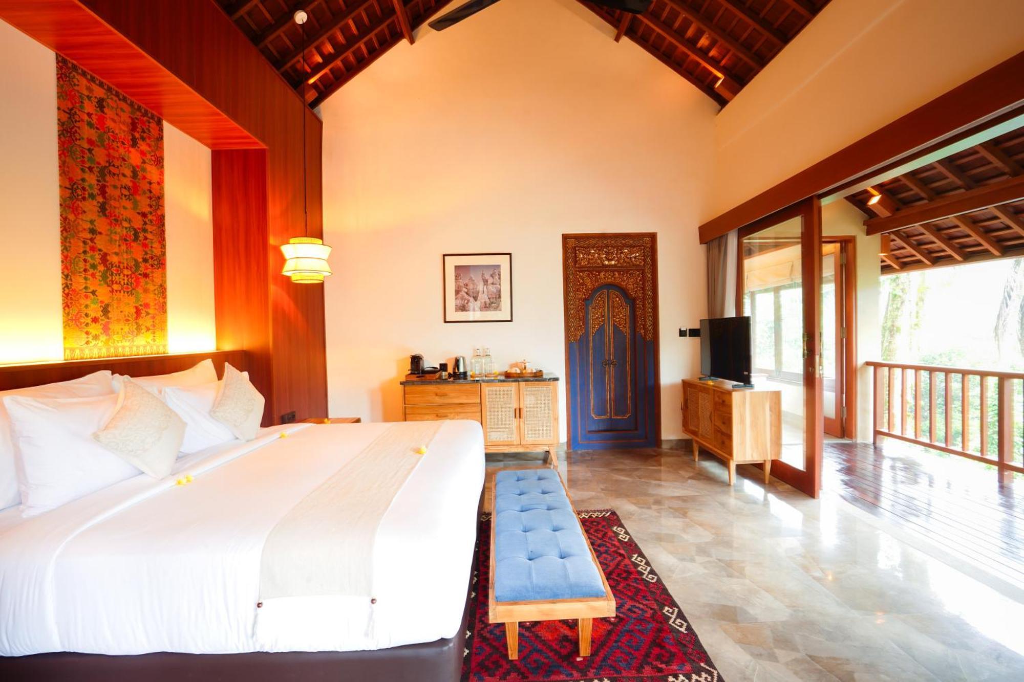 The Allure Ubud Villas Екстериор снимка